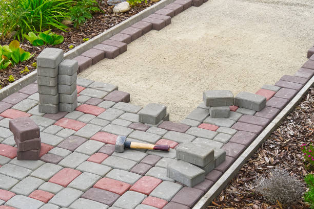 Best Residential Driveway Paver Services  in Oakhurst, NJ