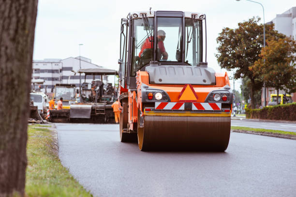 Best Affordable Driveway Paving  in Oakhurst, NJ