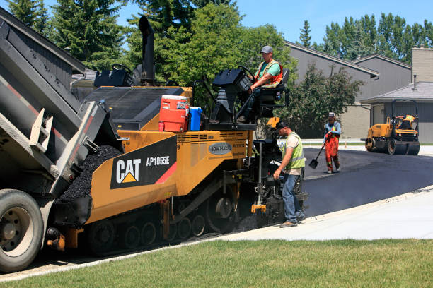 Best Commercial Driveway Pavers  in Oakhurst, NJ